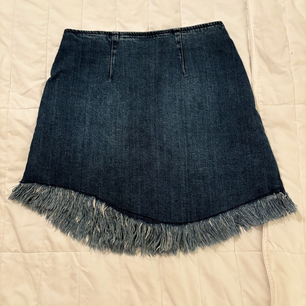 Kendall + Kylie Denim Skirt size S
